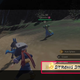 A screenshot showing turn-based combat in Pokémon Legends: Arceus.